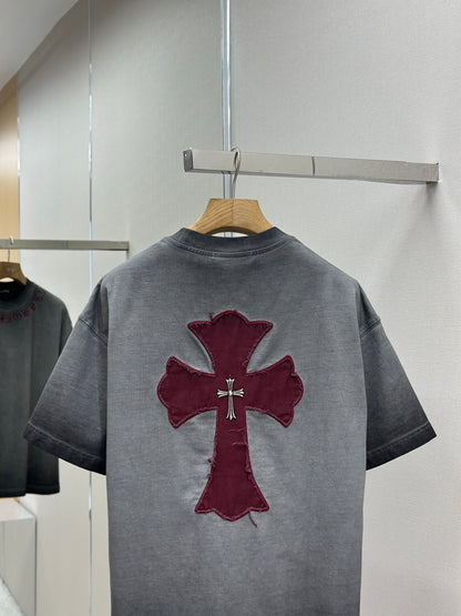 CHROM*H 2025SS new cotton t-shirt
