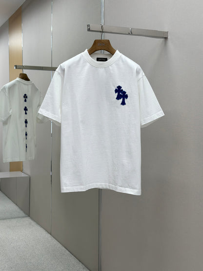 CHROM*H 2025SS new cotton t-shirt
