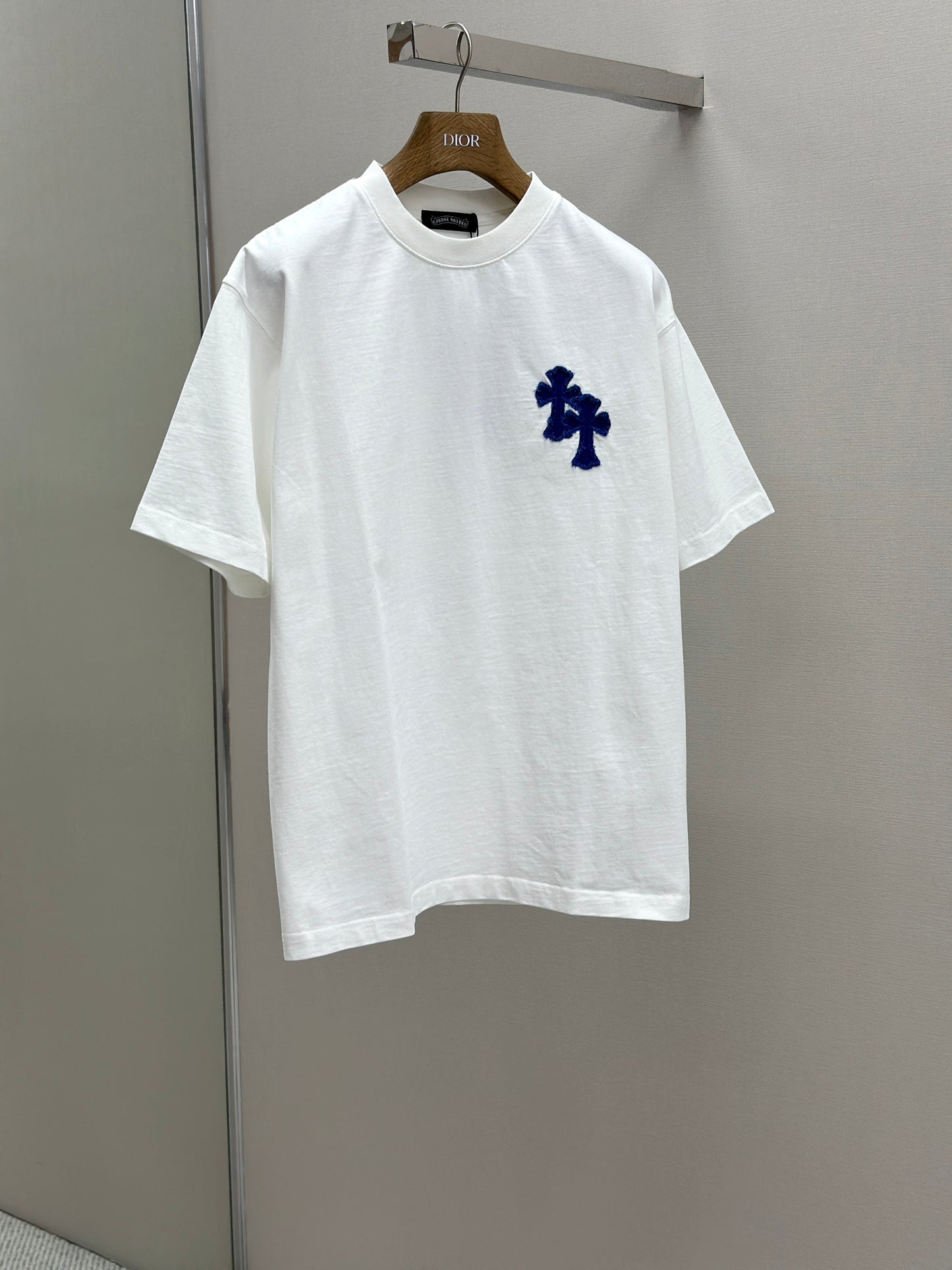 CHROM*H 2025SS new cotton t-shirt