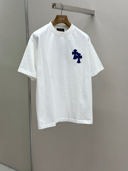 CHROM*H 2025SS new cotton t-shirt