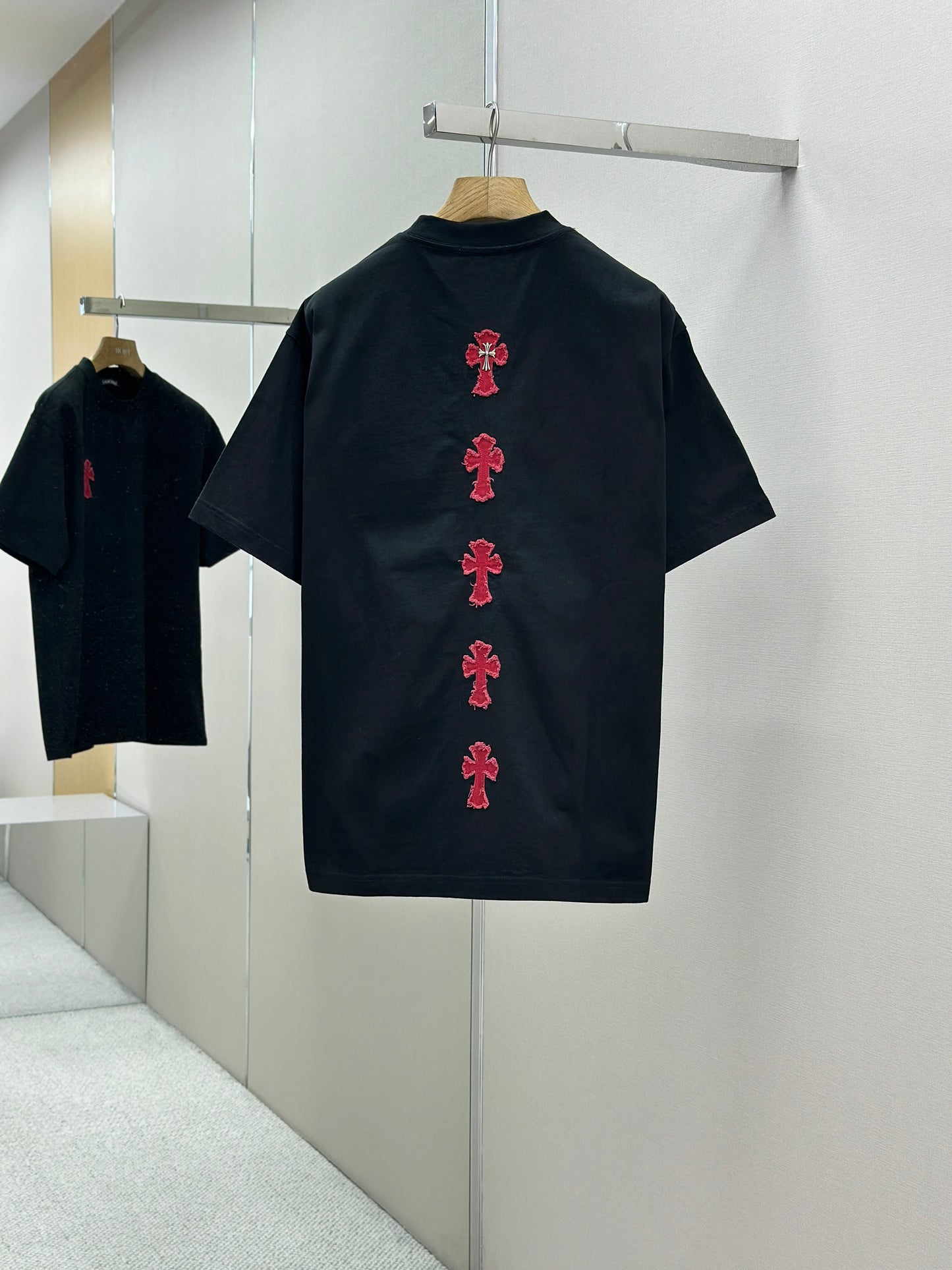 CHROM*H 2025SS new cotton t-shirt