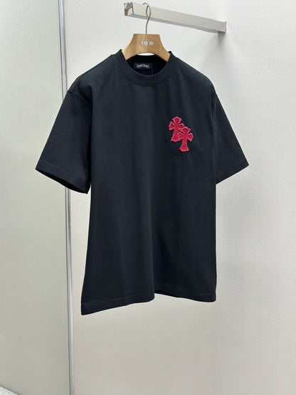 CHROM*H 2025SS new cotton t-shirt