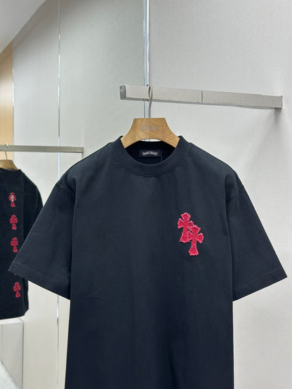 CHROM*H 2025SS new cotton t-shirt