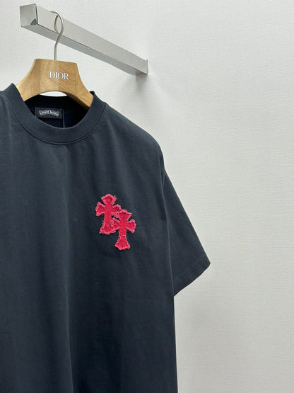 CHROM*H 2025SS new cotton t-shirt