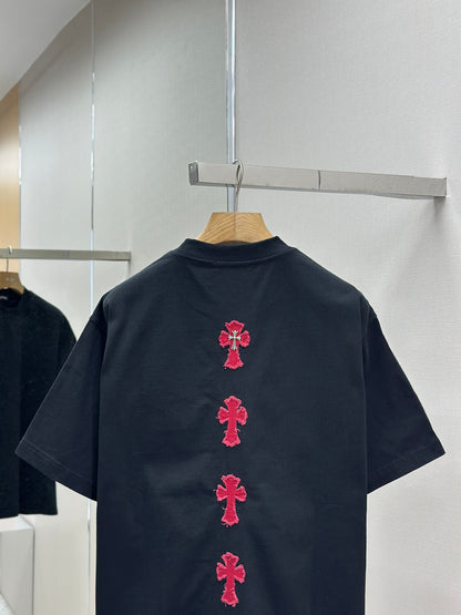 CHROM*H 2025SS new cotton t-shirt