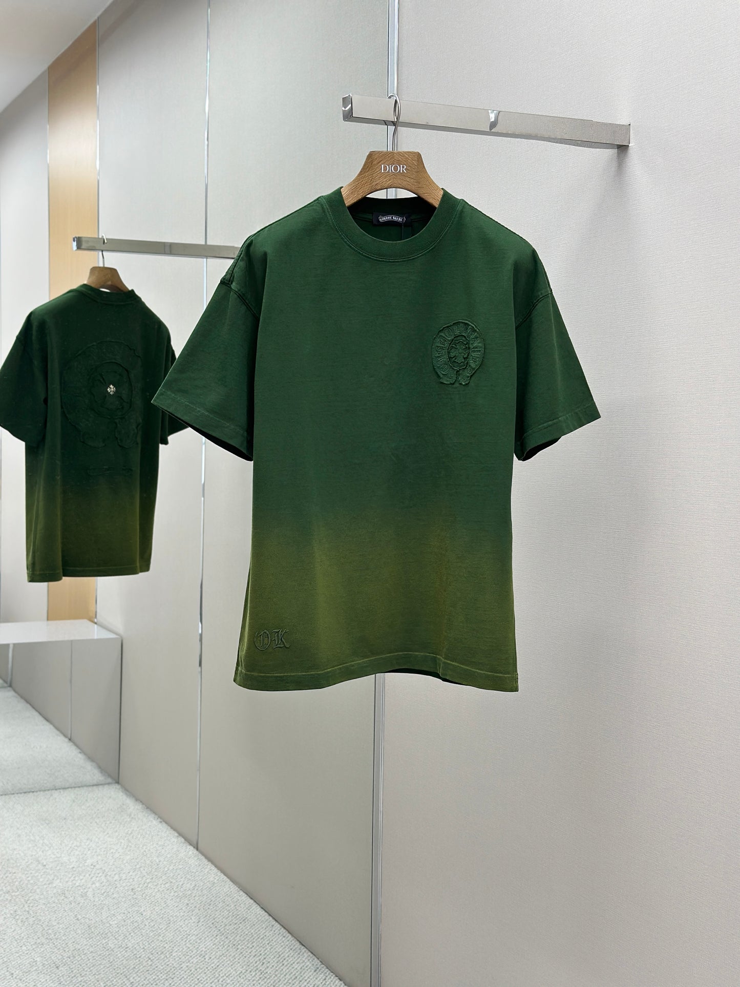 CHROM*H 2025SS new cotton t-shirt