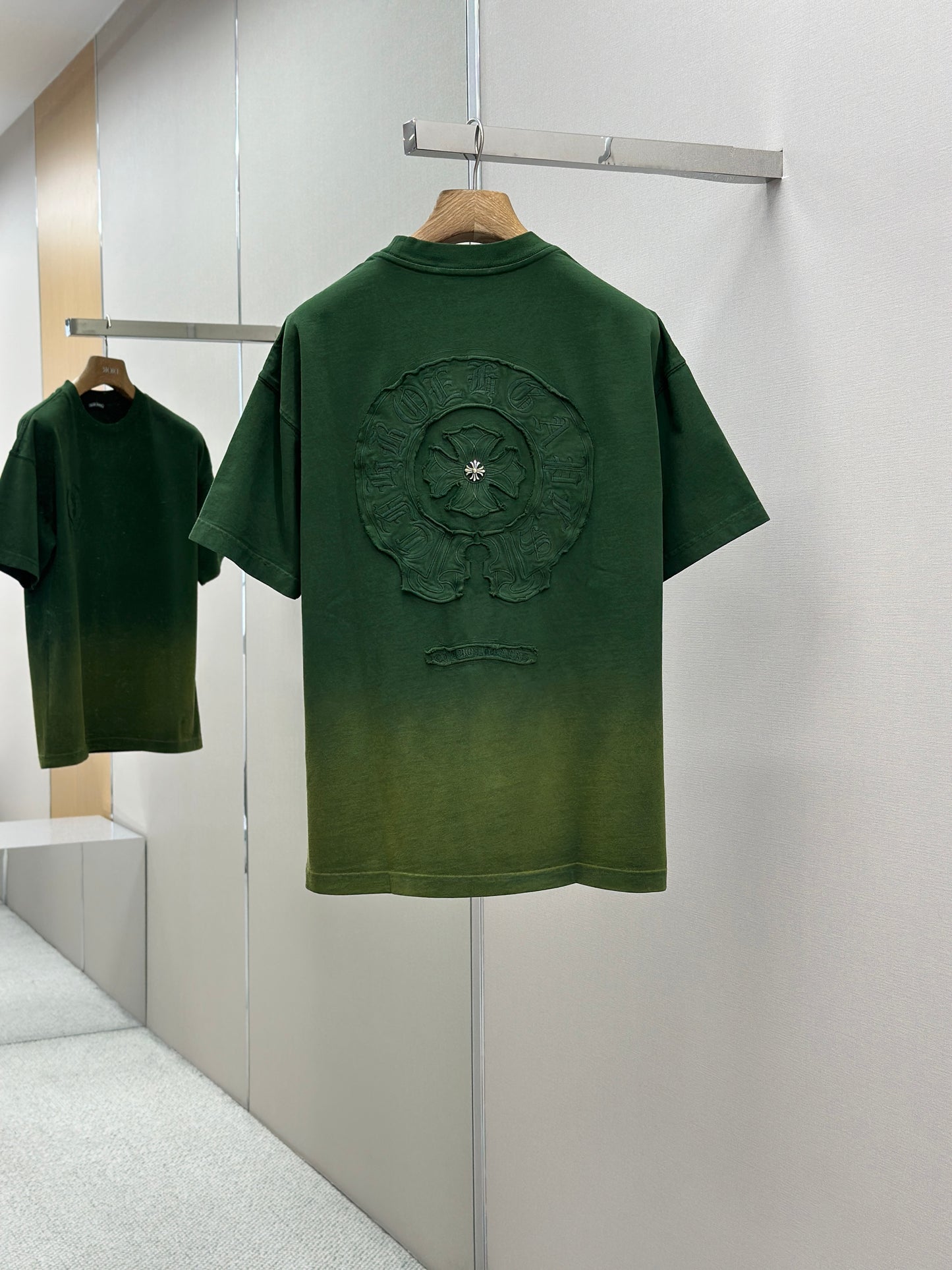 CHROM*H 2025SS new cotton t-shirt