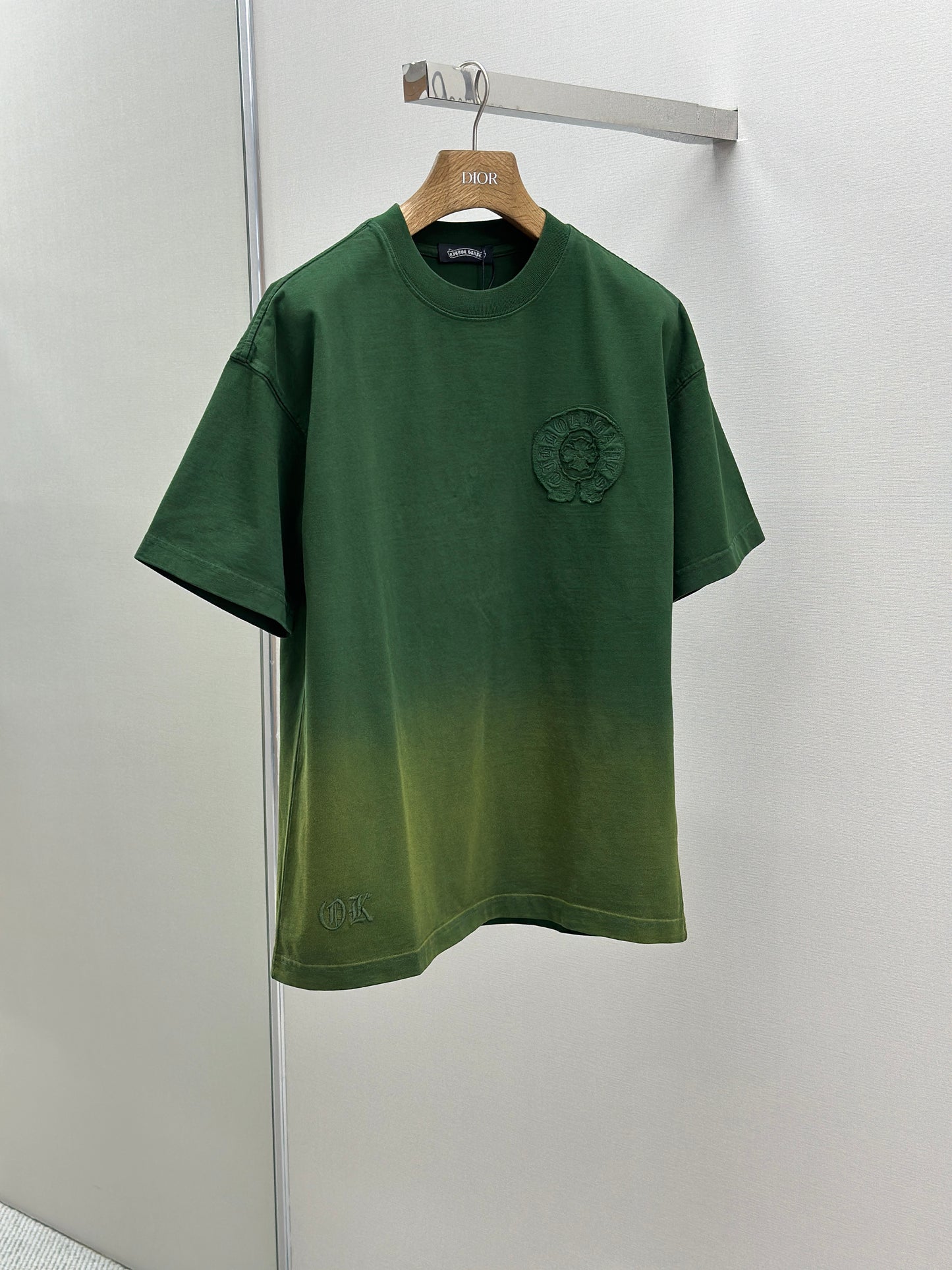 CHROM*H 2025SS new cotton t-shirt
