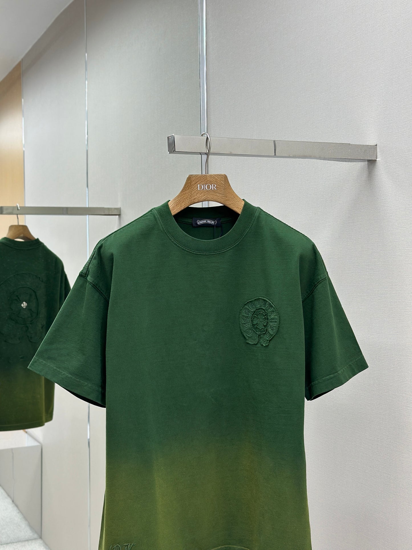 CHROM*H 2025SS new cotton t-shirt