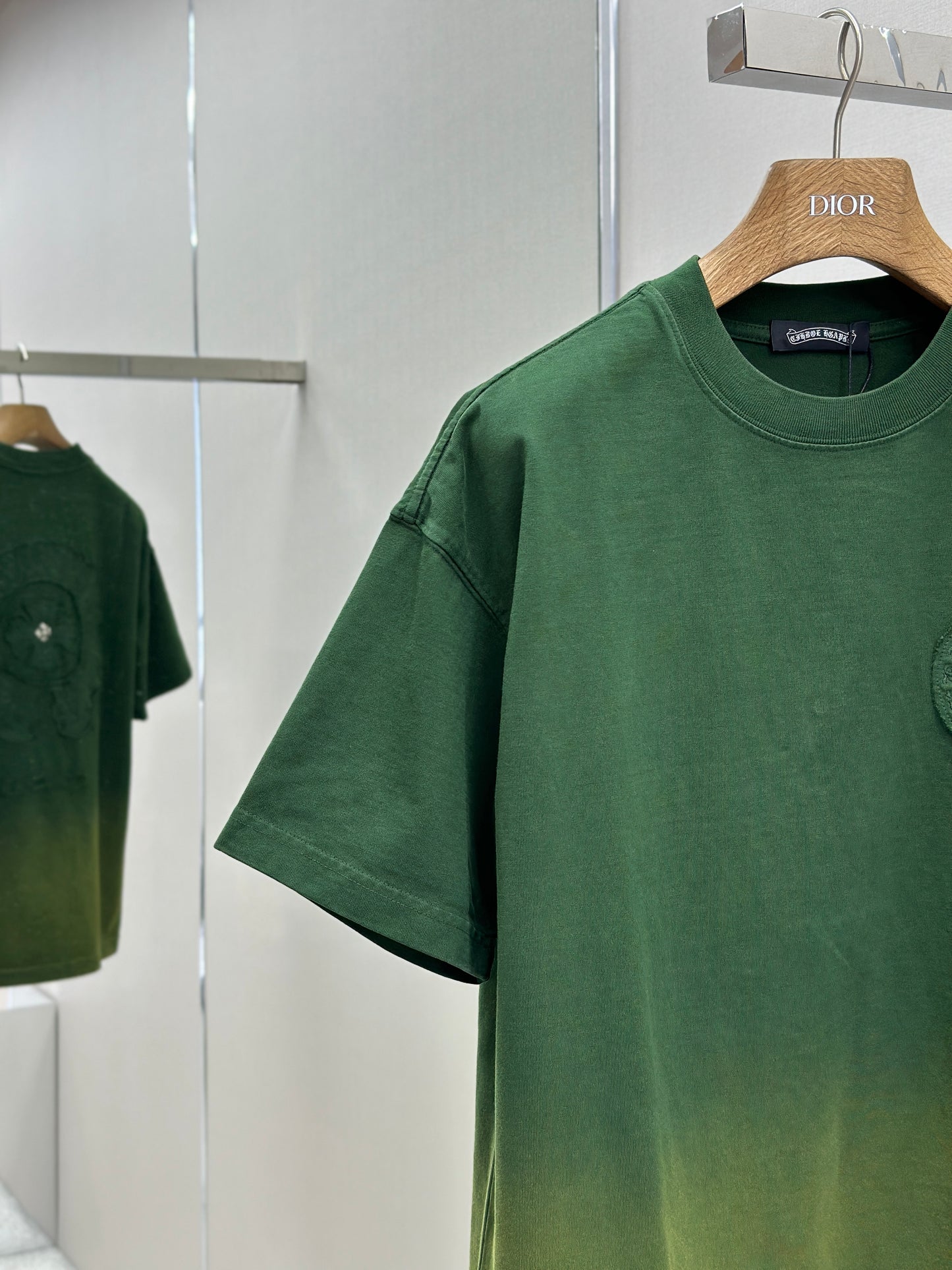 CHROM*H 2025SS new cotton t-shirt