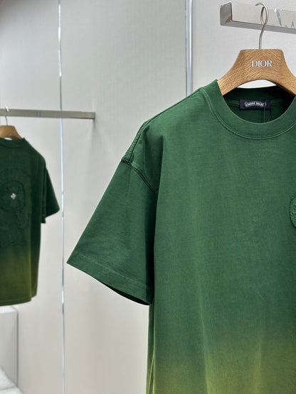 CHROM*H 2025SS new cotton t-shirt