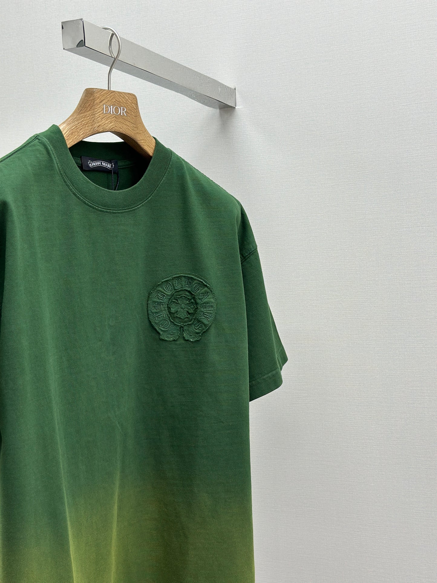 CHROM*H 2025SS new cotton t-shirt