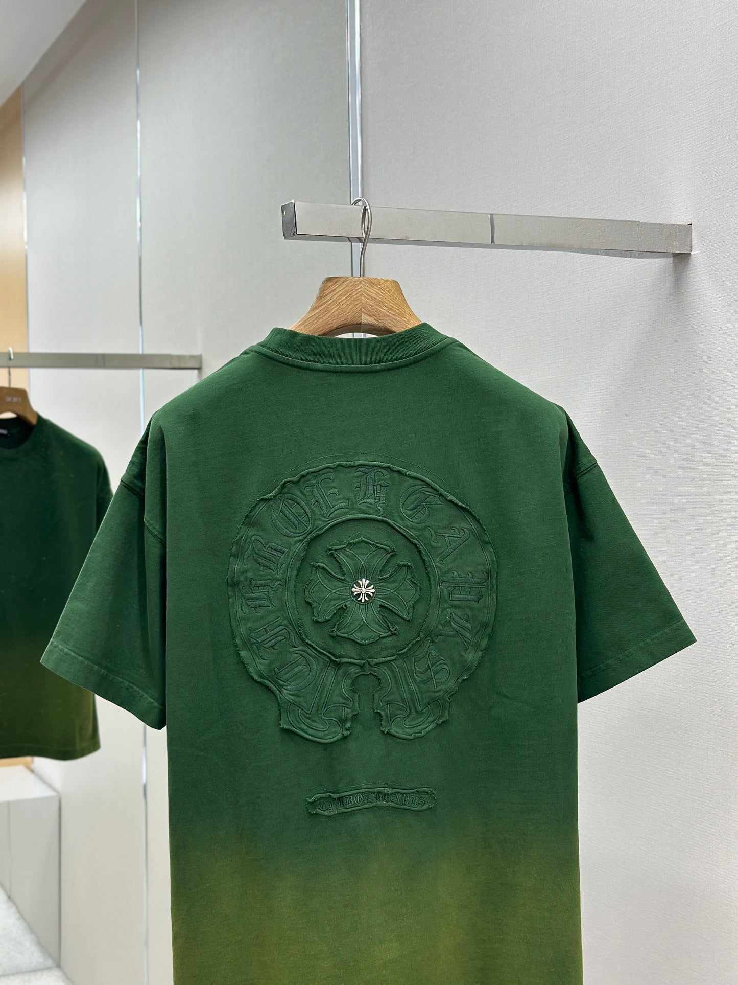 CHROM*H 2025SS new cotton t-shirt