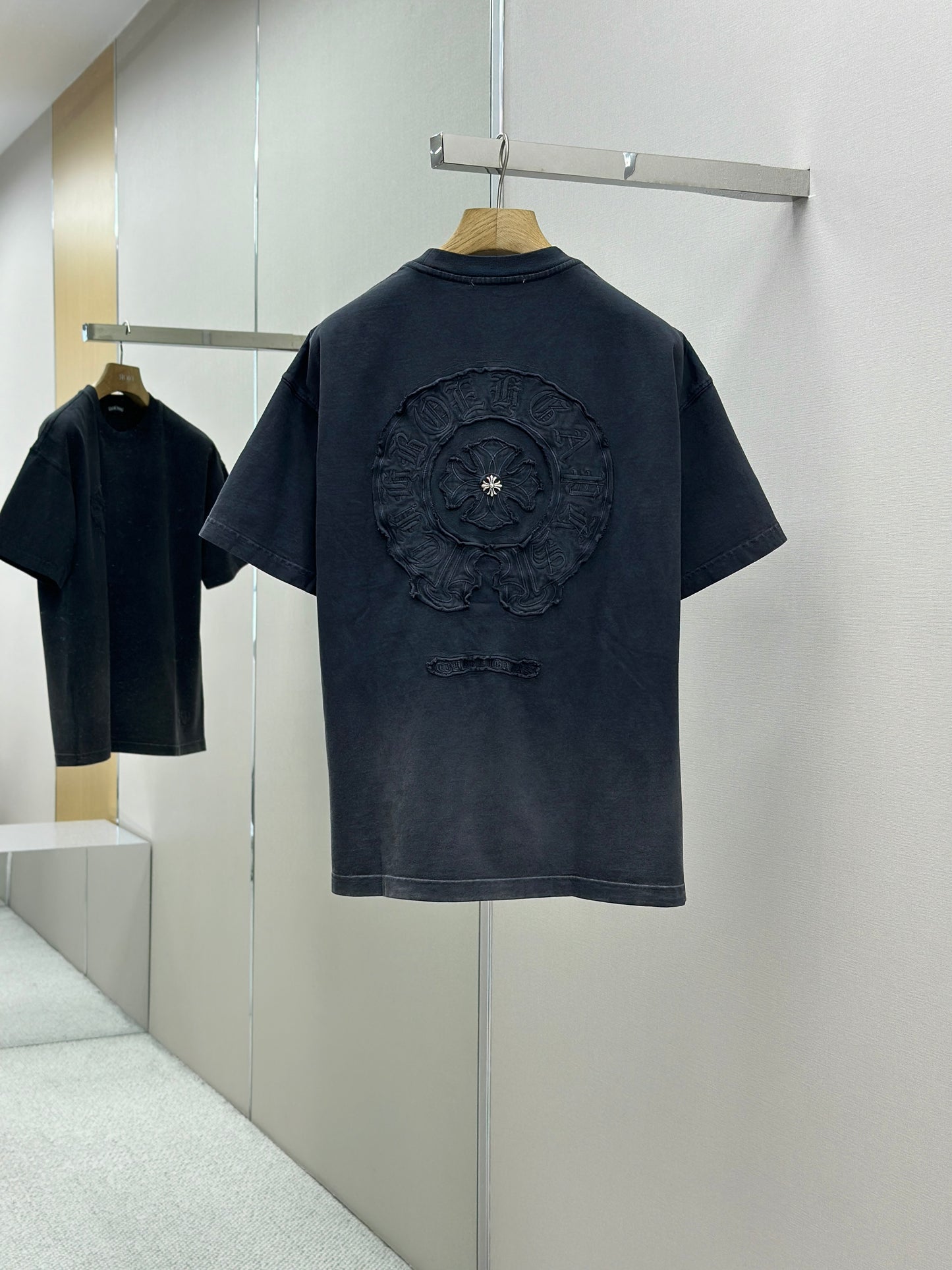 CHROM*H 2025SS new cotton t-shirt