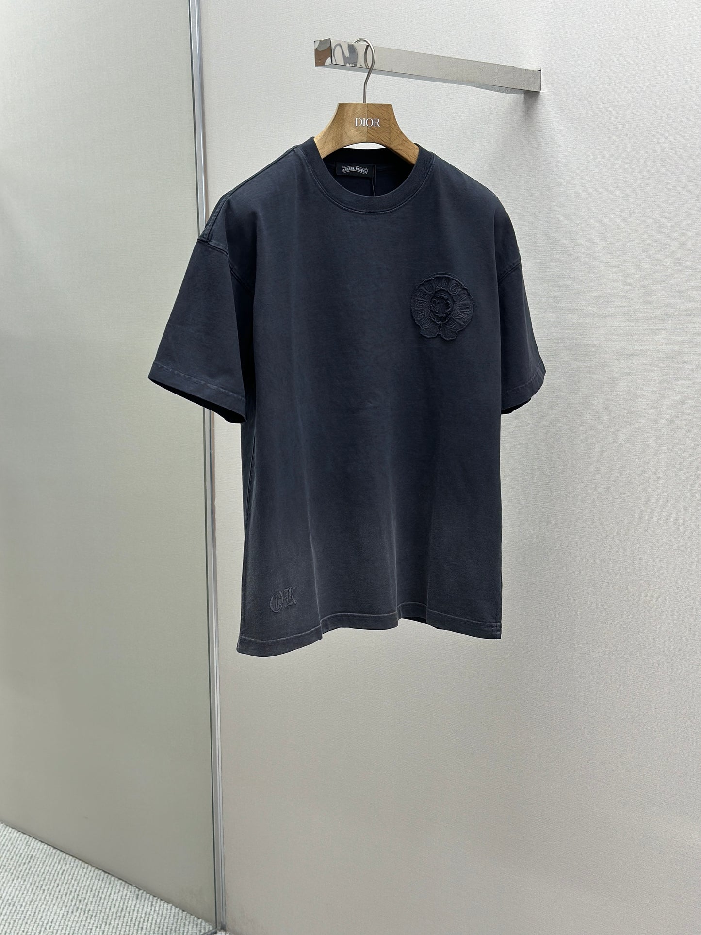CHROM*H 2025SS new cotton t-shirt