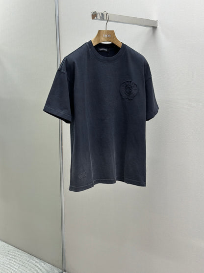 CHROM*H 2025SS new cotton t-shirt