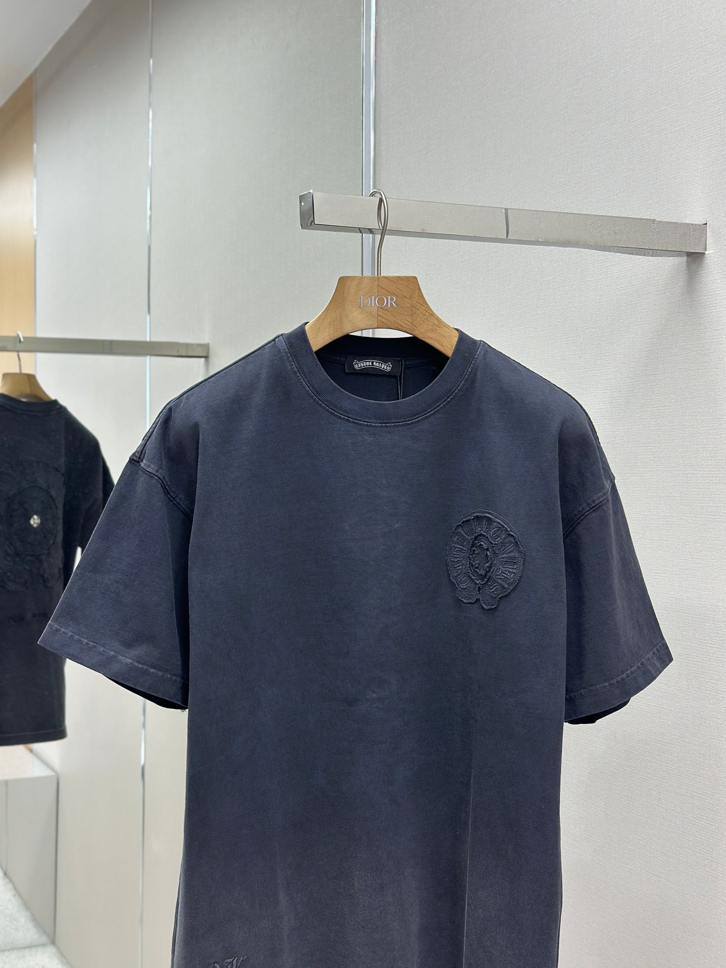CHROM*H 2025SS new cotton t-shirt