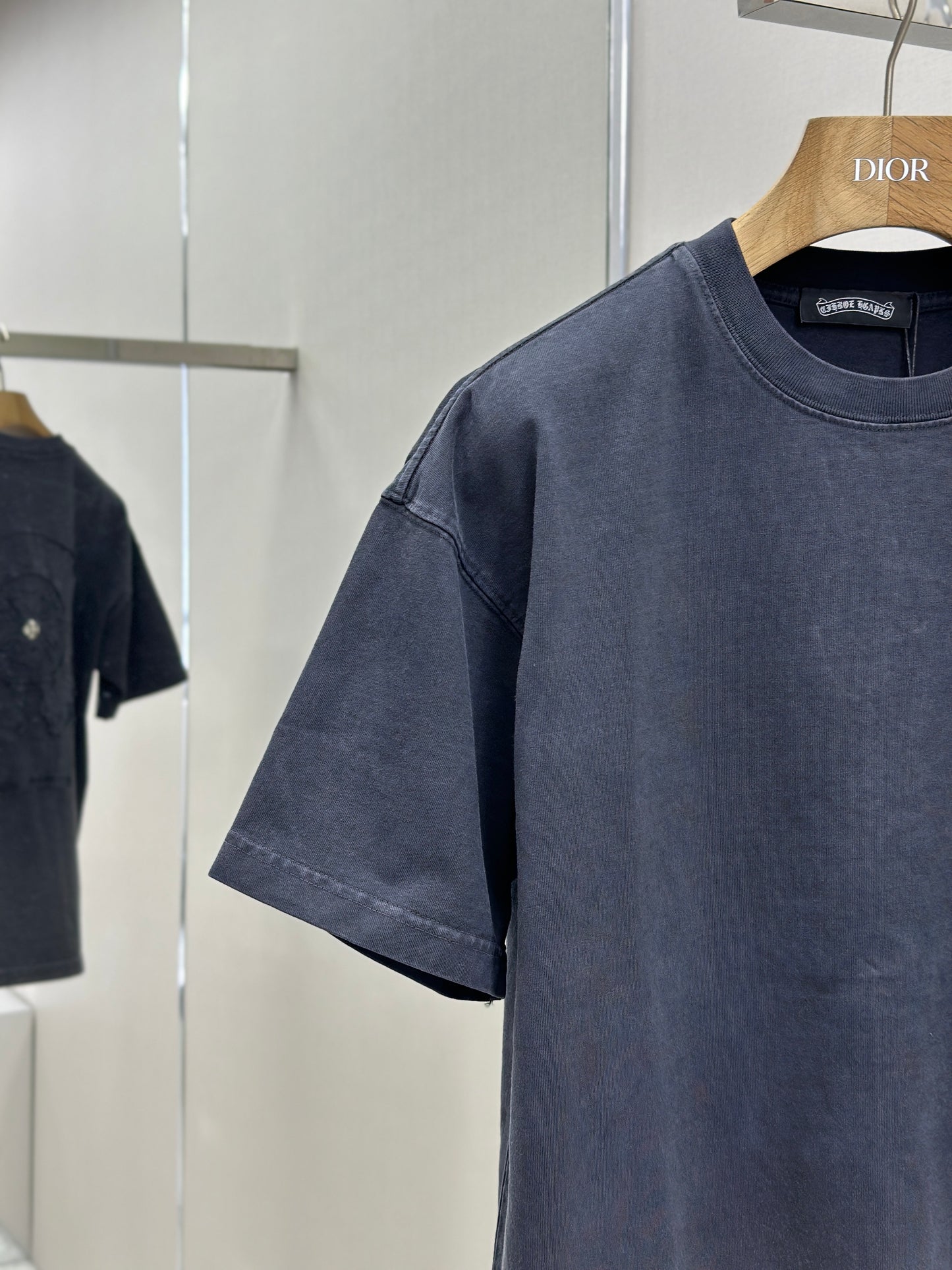 CHROM*H 2025SS new cotton t-shirt