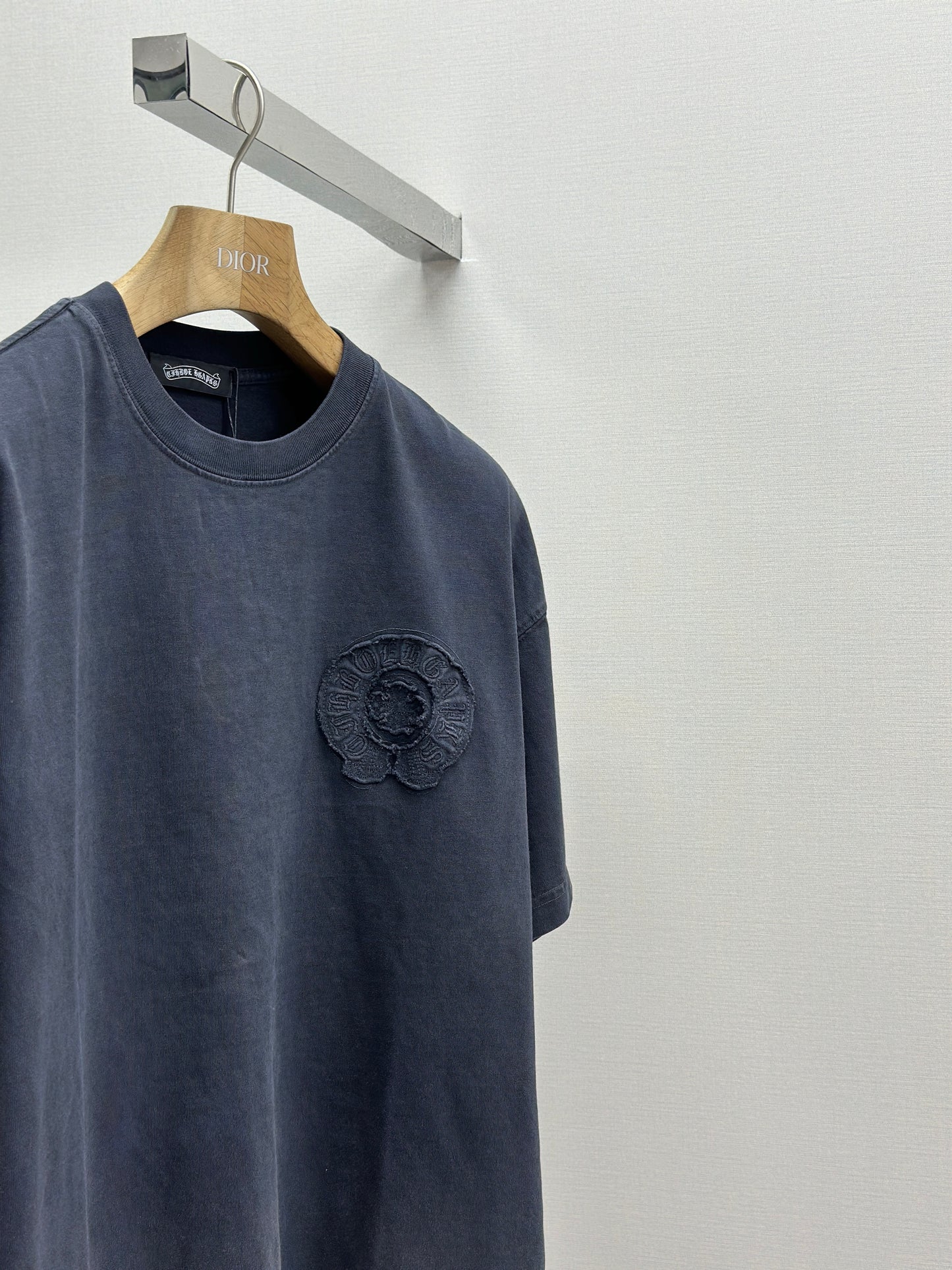 CHROM*H 2025SS new cotton t-shirt