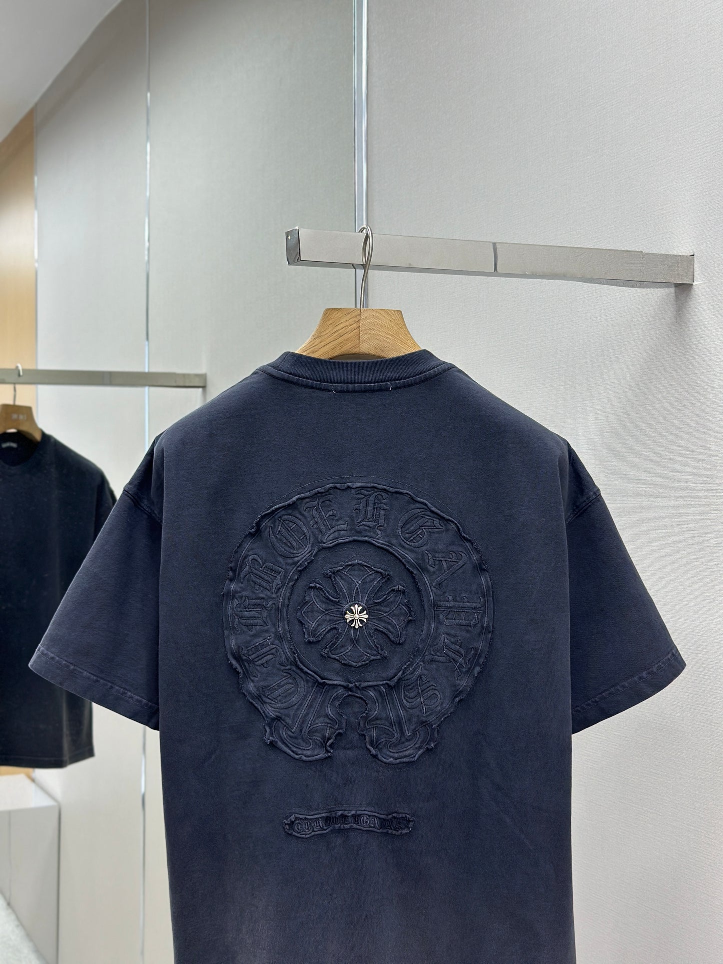 CHROM*H 2025SS new cotton t-shirt