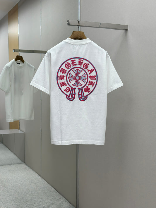 CHROM*H 2025SS new cotton t-shirt