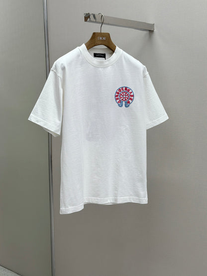 CHROM*H 2025SS new cotton t-shirt