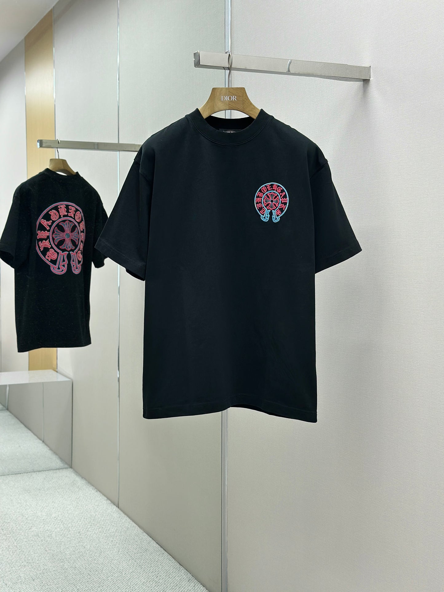 CHROM*H 2025SS new cotton t-shirt