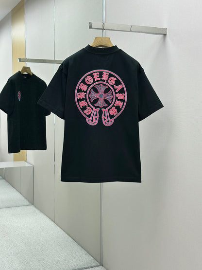 CHROM*H 2025SS new cotton t-shirt