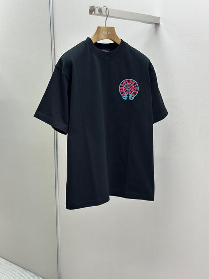 CHROM*H 2025SS new cotton t-shirt