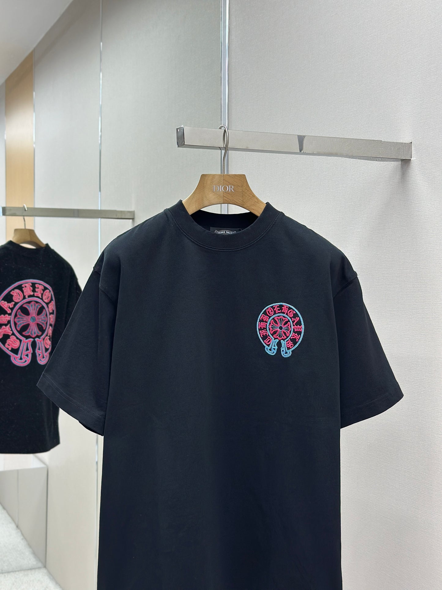 CHROM*H 2025SS new cotton t-shirt
