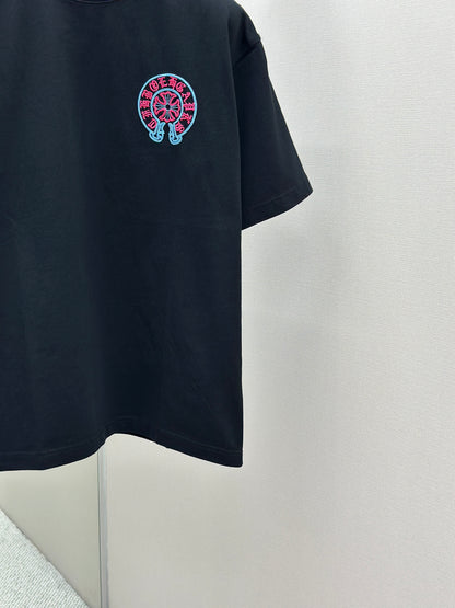 CHROM*H 2025SS new cotton t-shirt