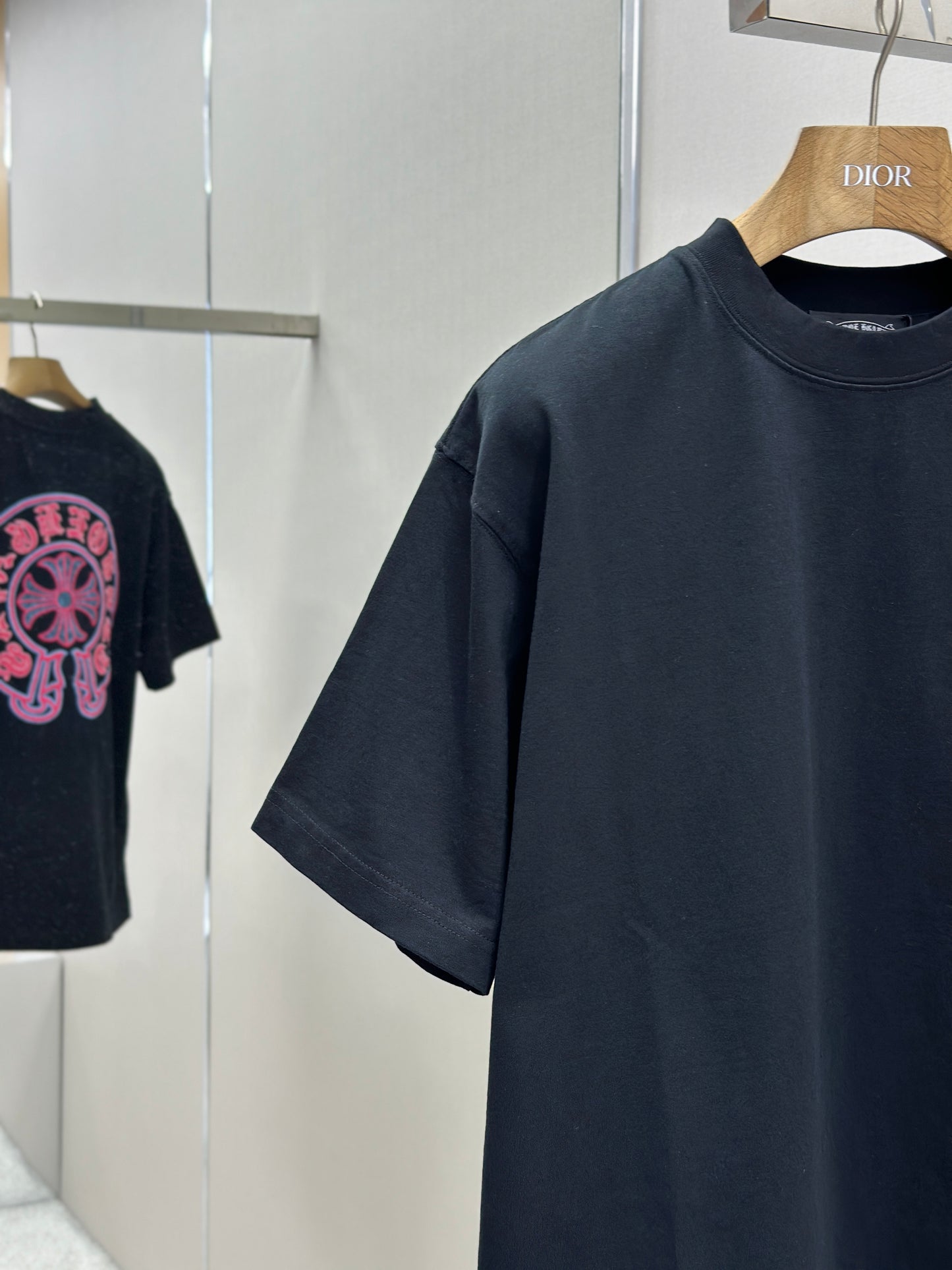 CHROM*H 2025SS new cotton t-shirt