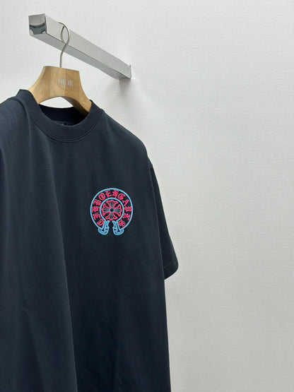 CHROM*H 2025SS new cotton t-shirt