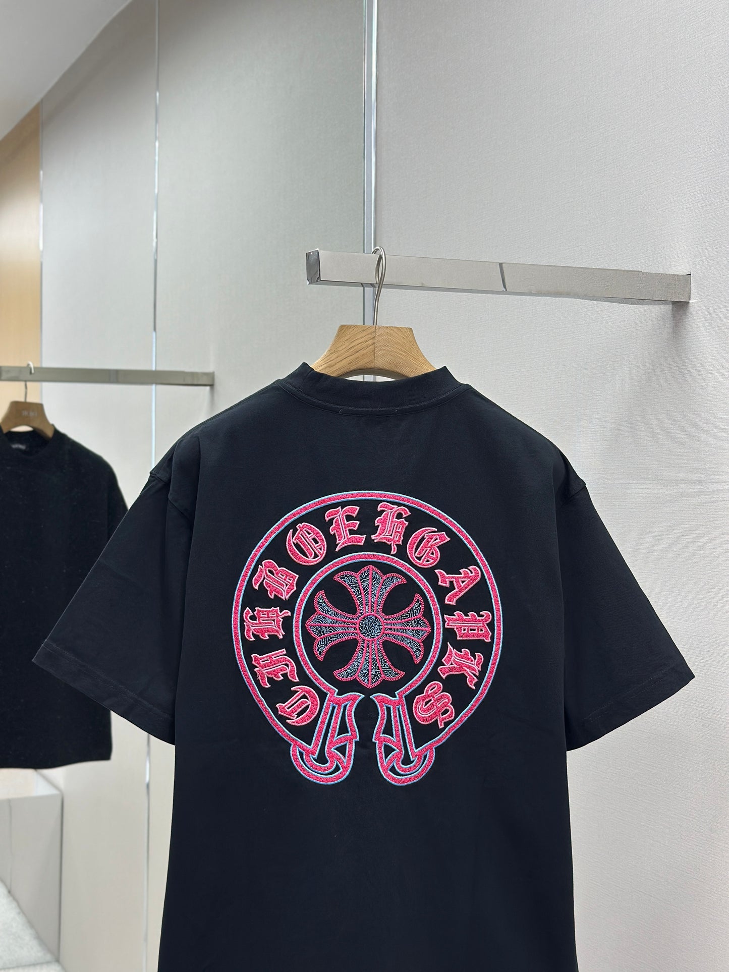 CHROM*H 2025SS new cotton t-shirt