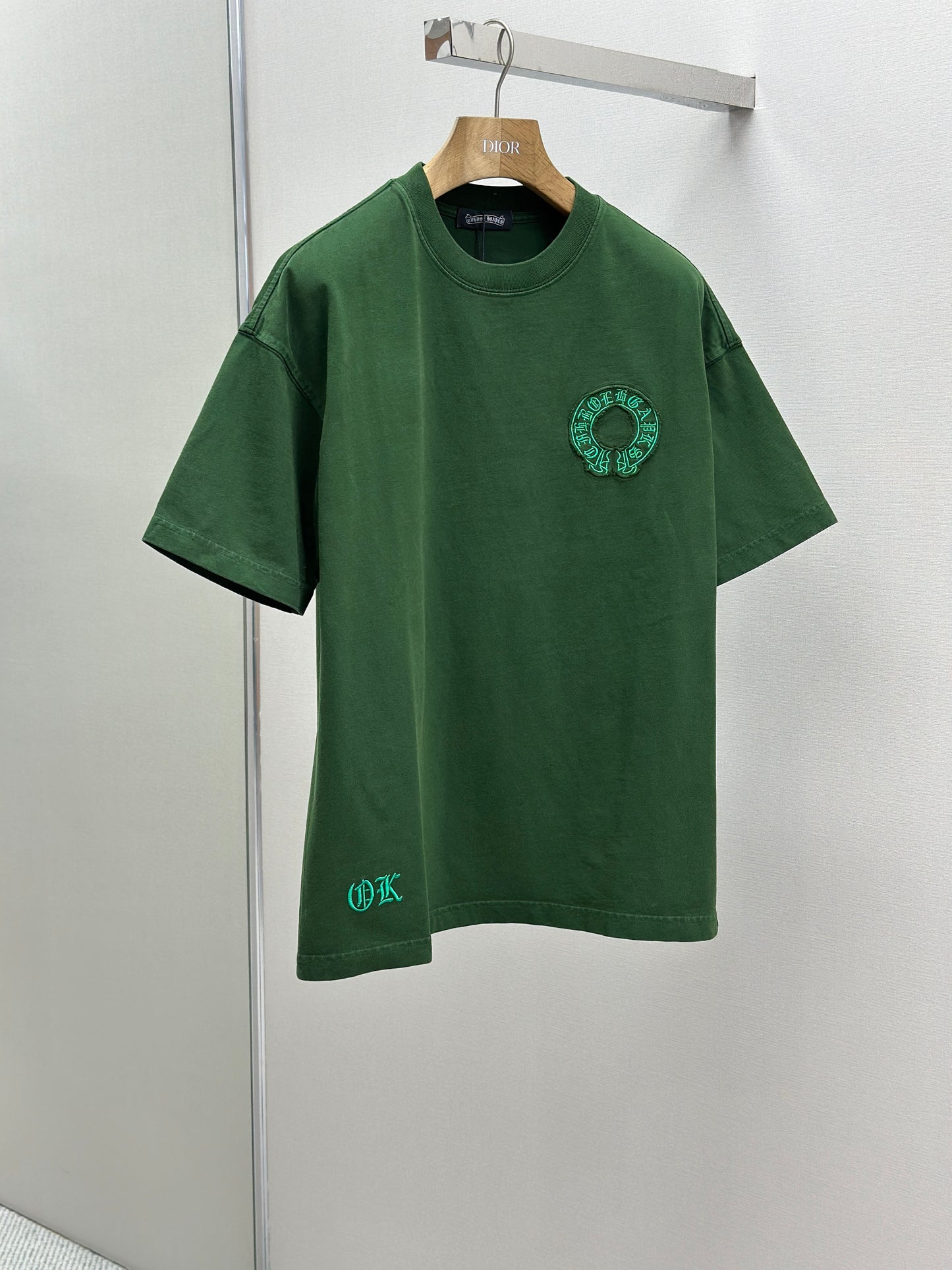 CHROM*H 2025SS new cotton t-shirt