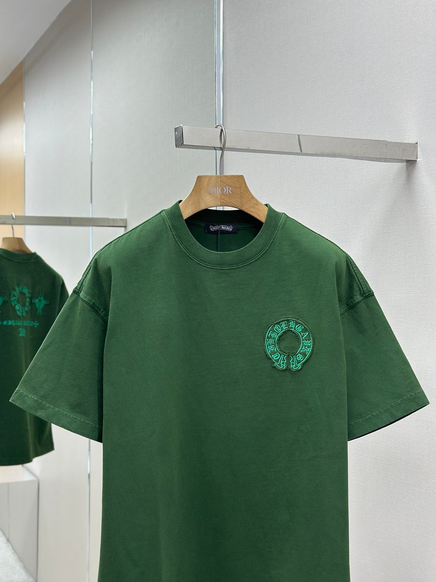 CHROM*H 2025SS new cotton t-shirt