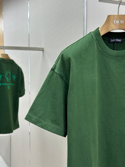 CHROM*H 2025SS new cotton t-shirt