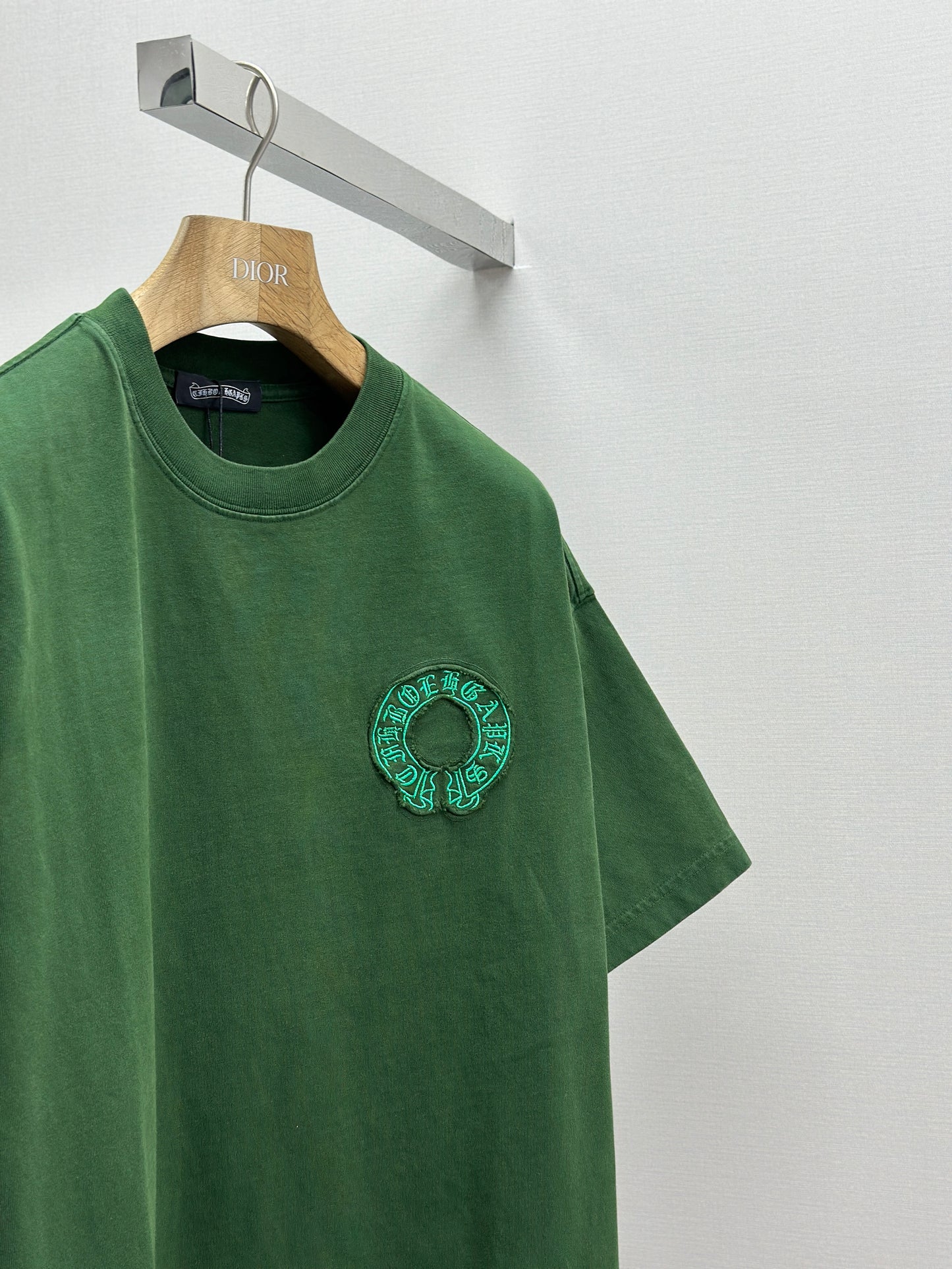 CHROM*H 2025SS new cotton t-shirt