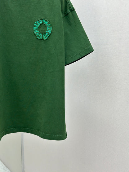 CHROM*H 2025SS new cotton t-shirt