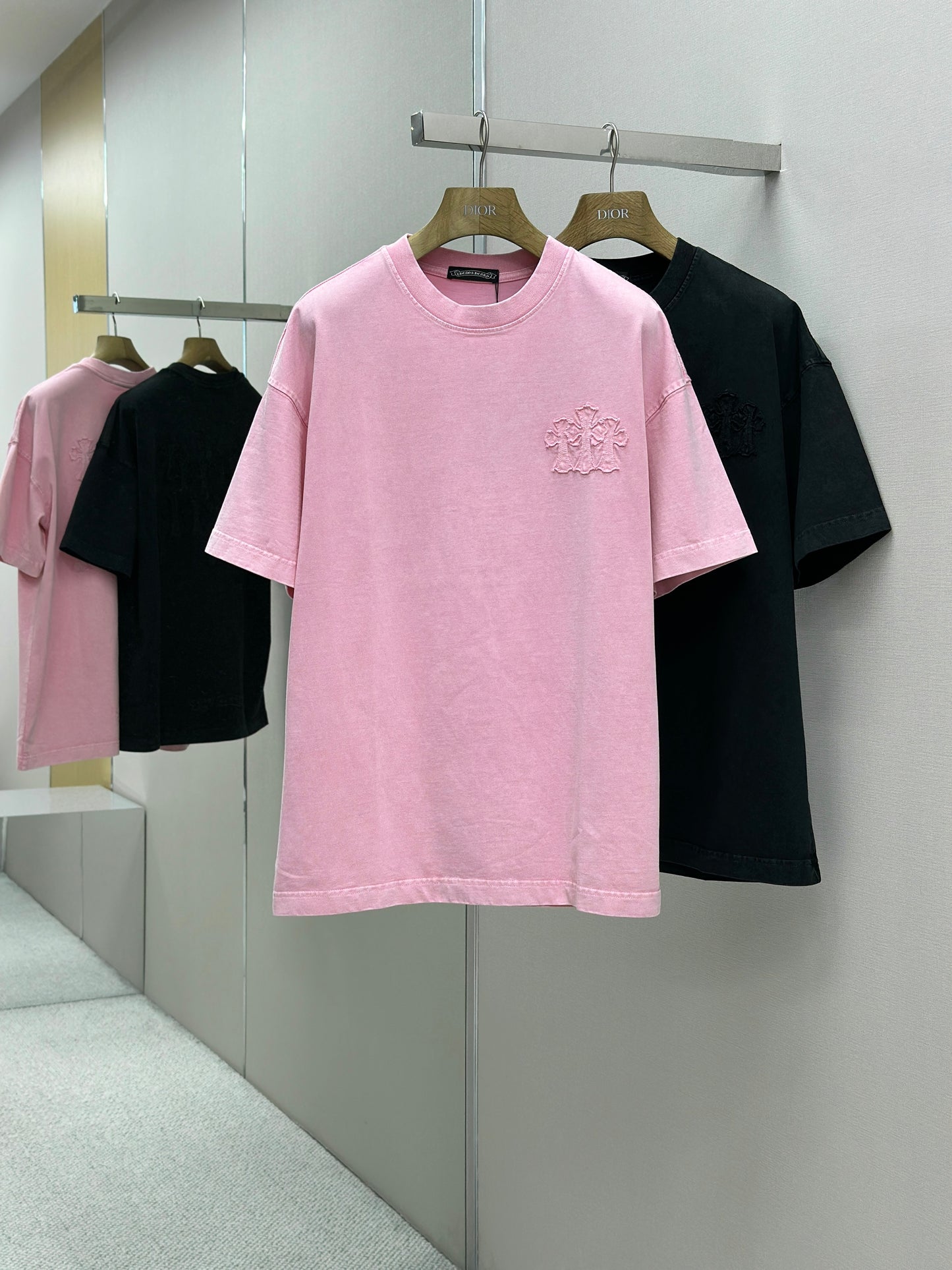 CHROM*H 2025SS new cotton t-shirt