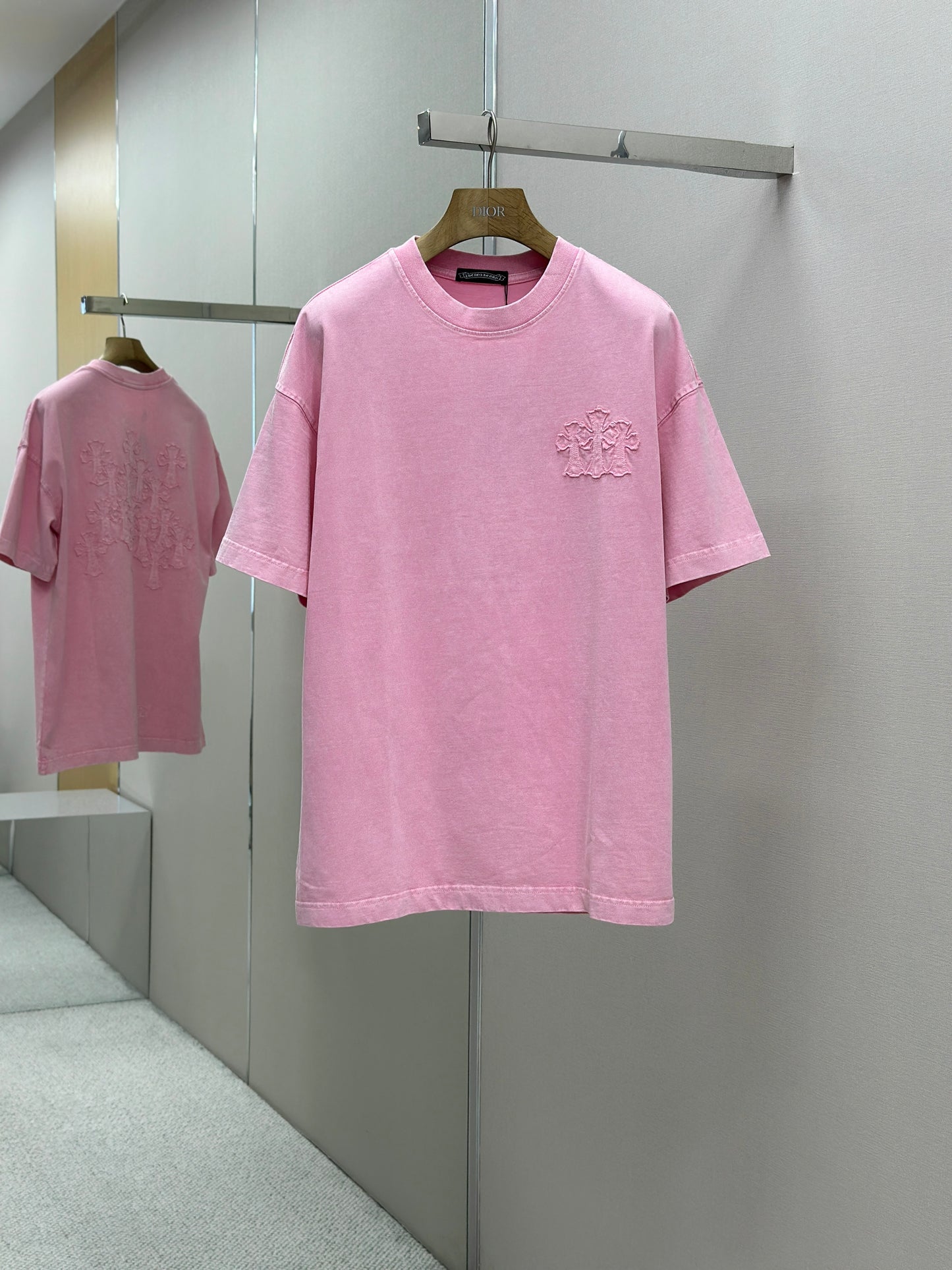 CHROM*H 2025SS new cotton t-shirt