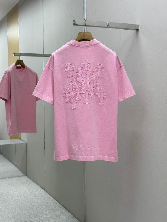 CHROM*H 2025SS new cotton t-shirt