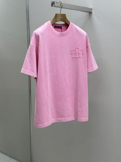 CHROM*H 2025SS new cotton t-shirt
