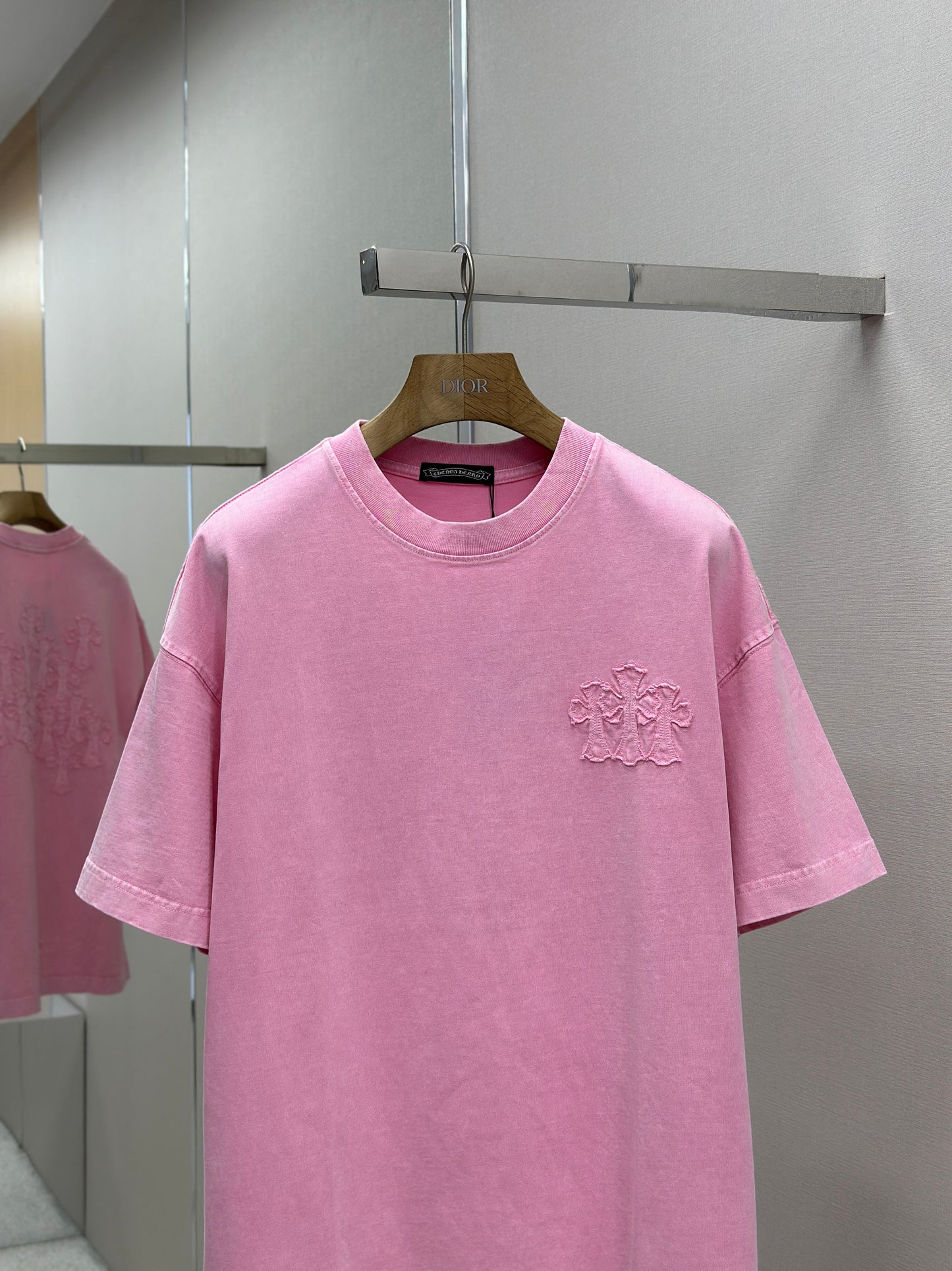 CHROM*H 2025SS new cotton t-shirt