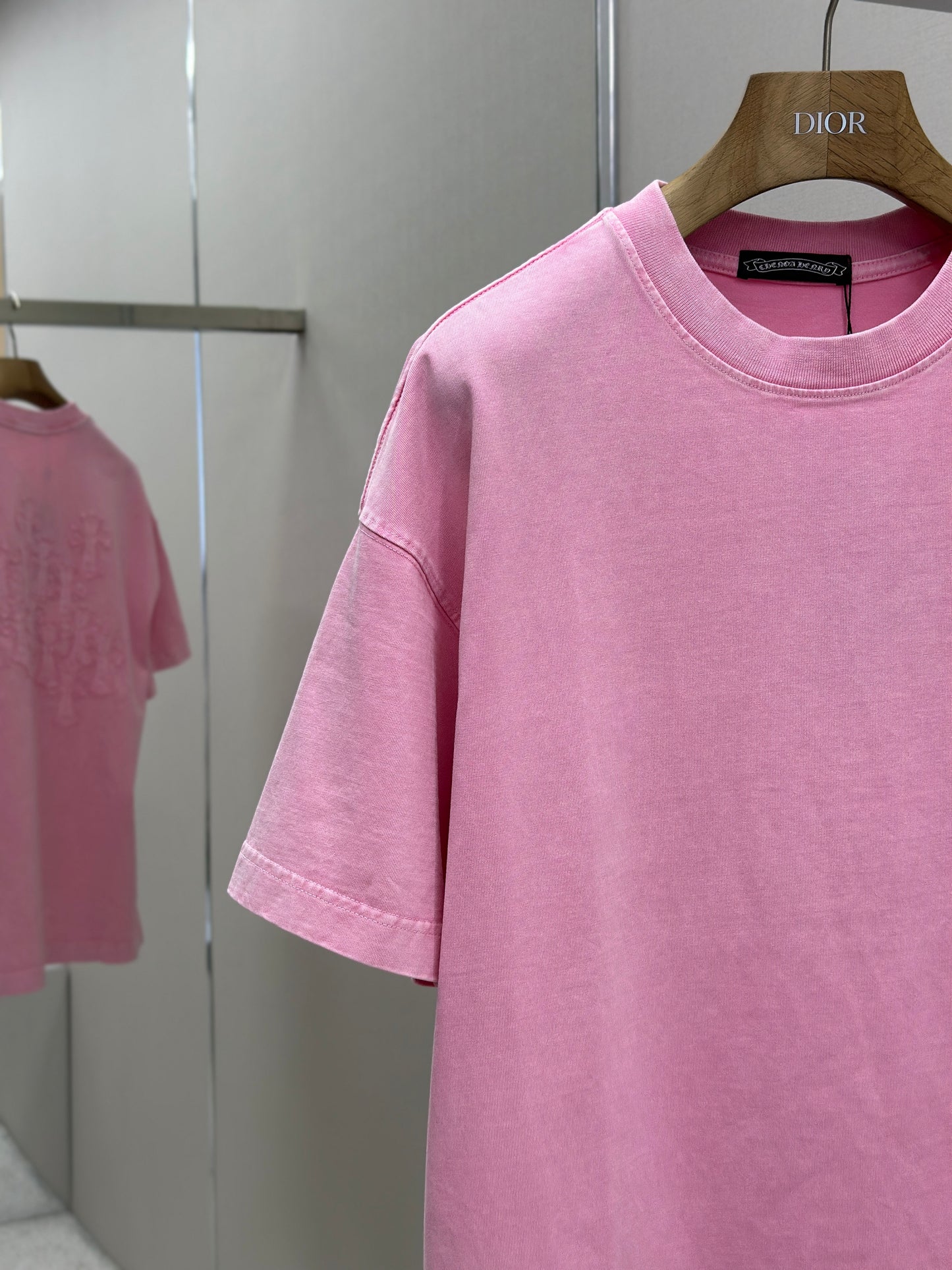 CHROM*H 2025SS new cotton t-shirt