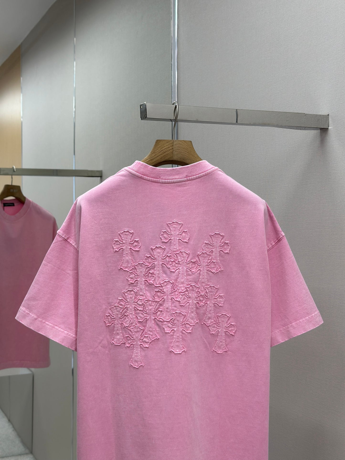 CHROM*H 2025SS new cotton t-shirt