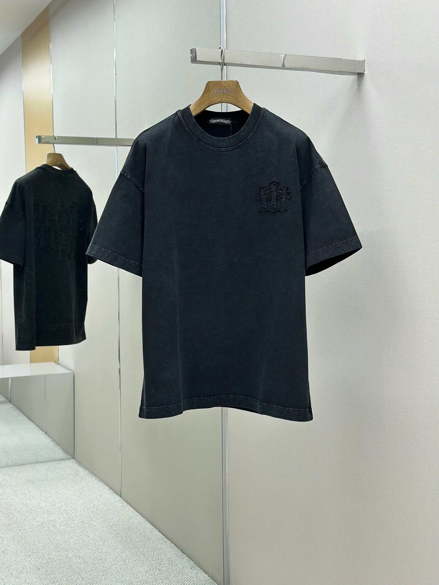 CHROM*H 2025SS new cotton t-shirt