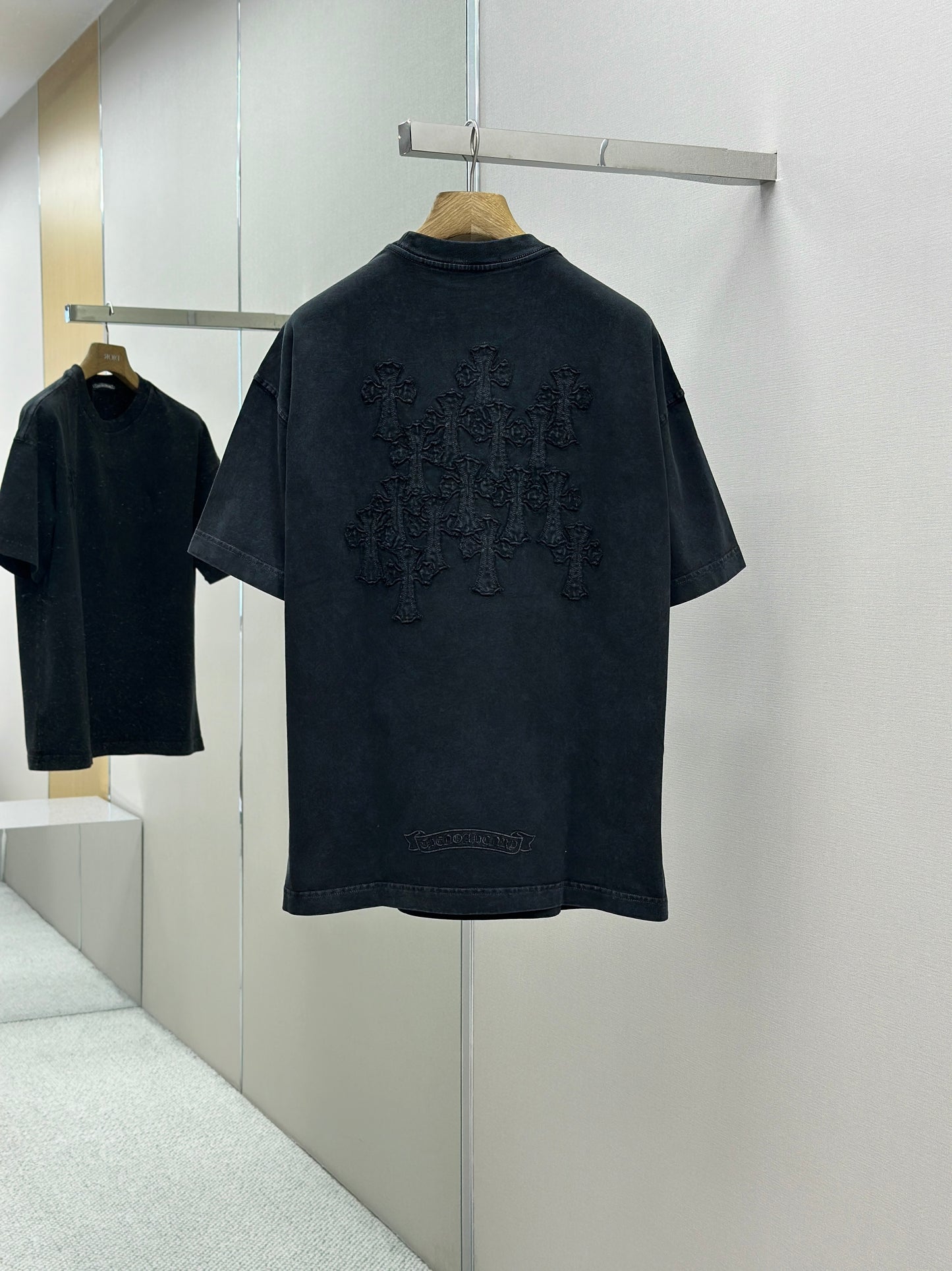 CHROM*H 2025SS new cotton t-shirt