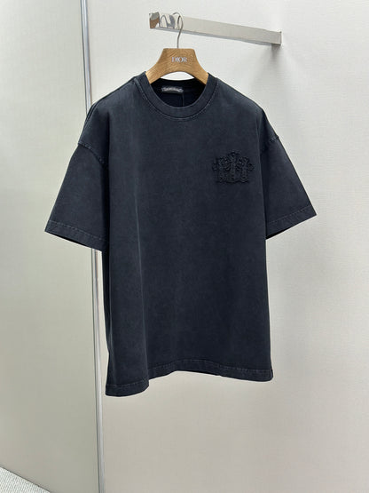 CHROM*H 2025SS new cotton t-shirt