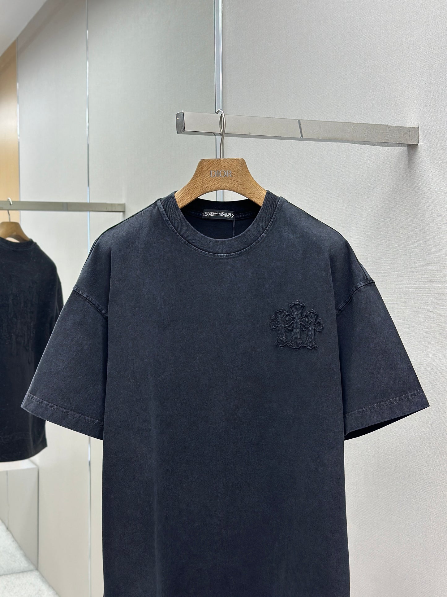 CHROM*H 2025SS new cotton t-shirt